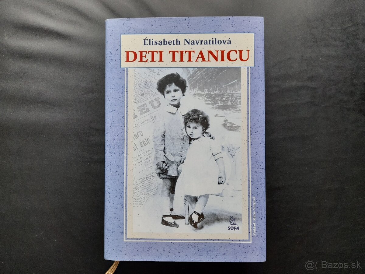 Deti Titanicu