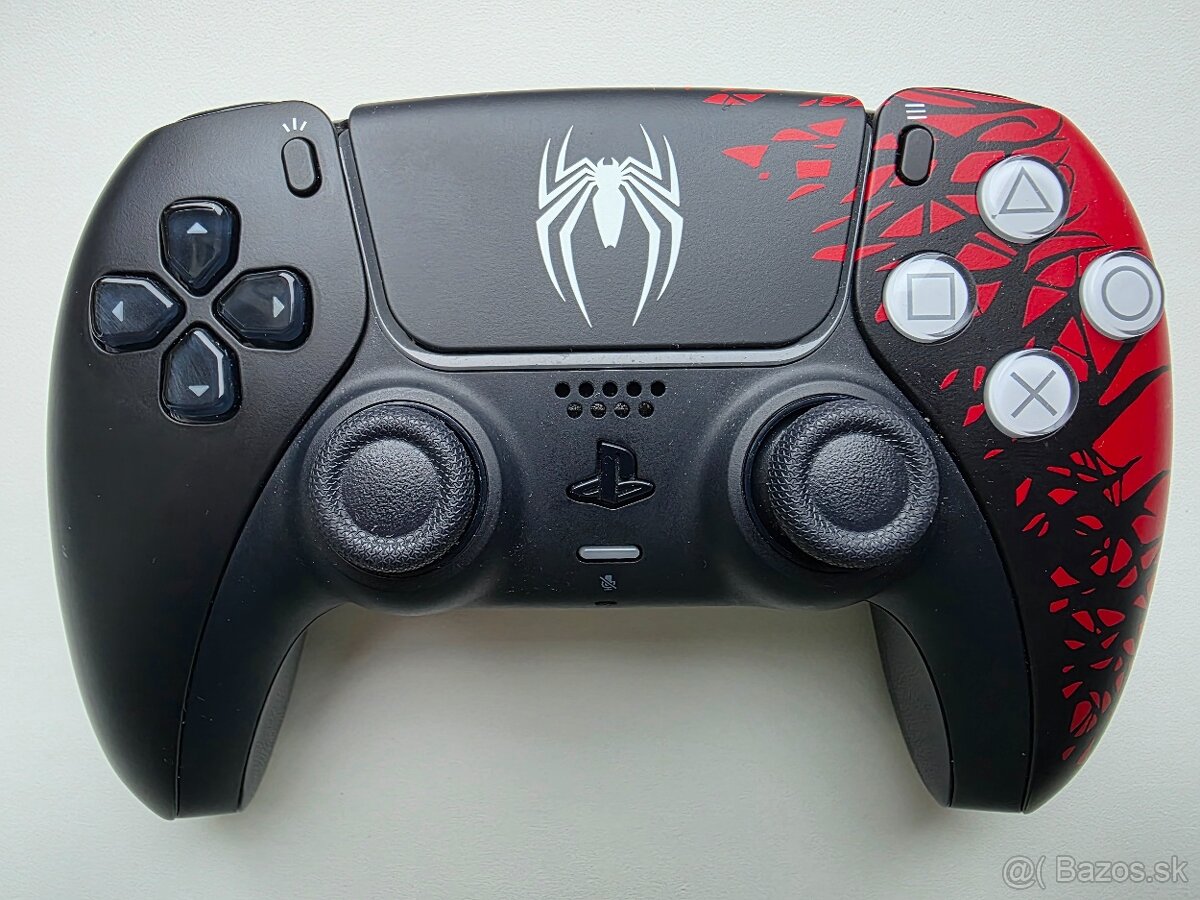 PS5 DualSense Wireless Controller Spider-Man 2