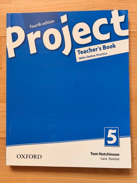 nepouzity Project, 4th Edition 5 Teacher's Book