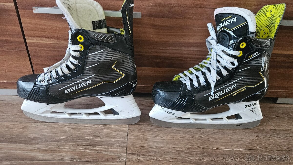 Korčule Bauer Supreme M30 - 7,5 EE