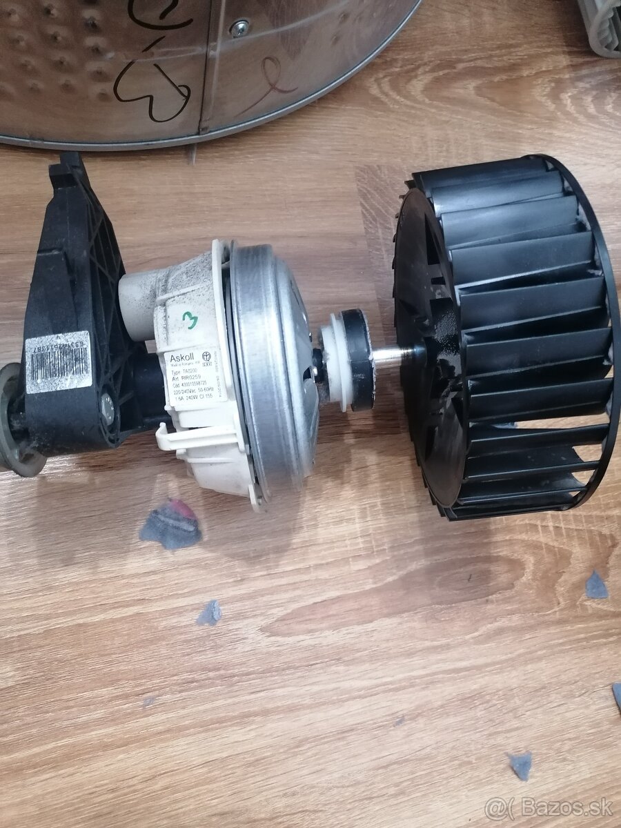 Motor Whirlpool