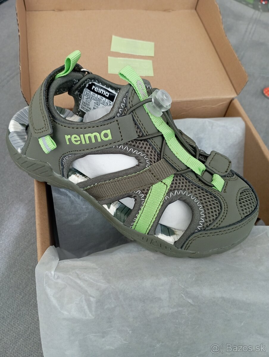 Sandálky Reima