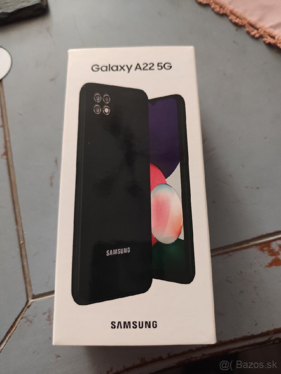 Samsung Galaxy a22 5 g dohoda možná