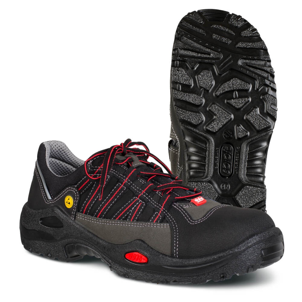 Pracovna safety obuv Jalas– 1615 E-Sport

