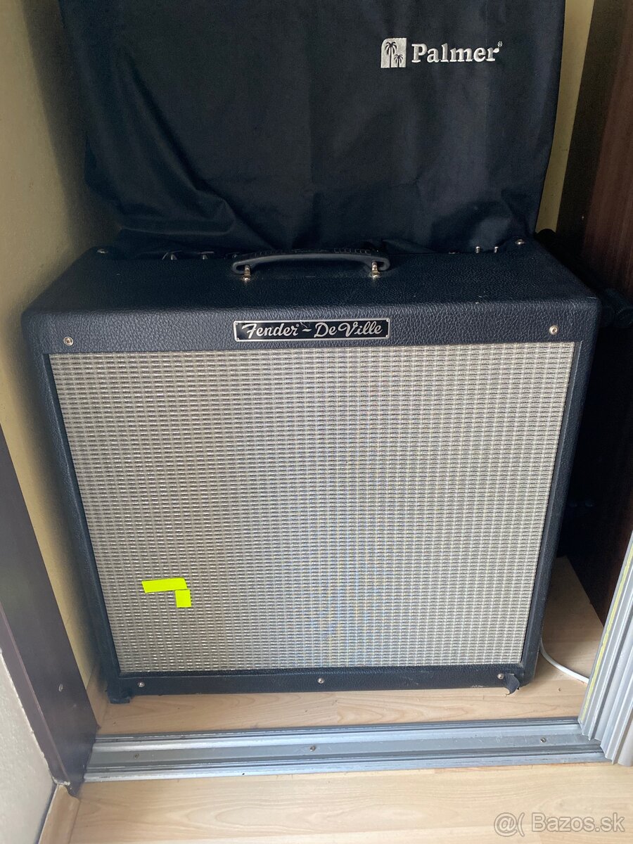 Fender Hot Rod DeVille 4x10 USA