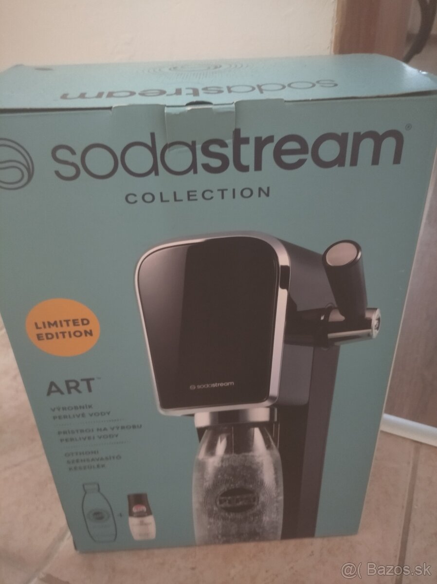 SodaStream