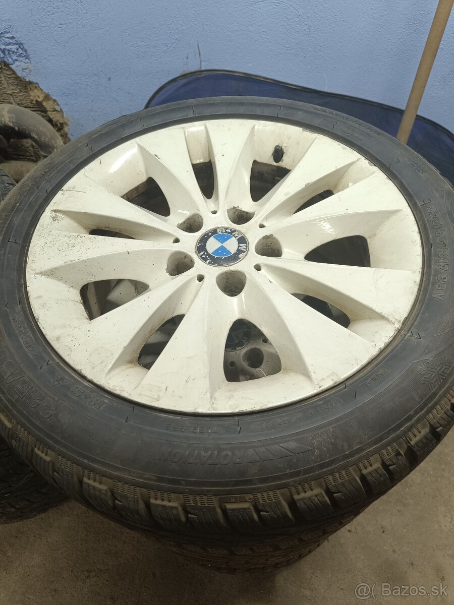 BMW 5x120 R17