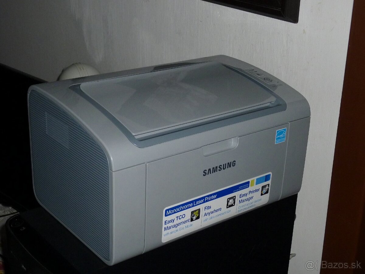 Predám laserovú tlačiareň SAMSUNG ML-2160