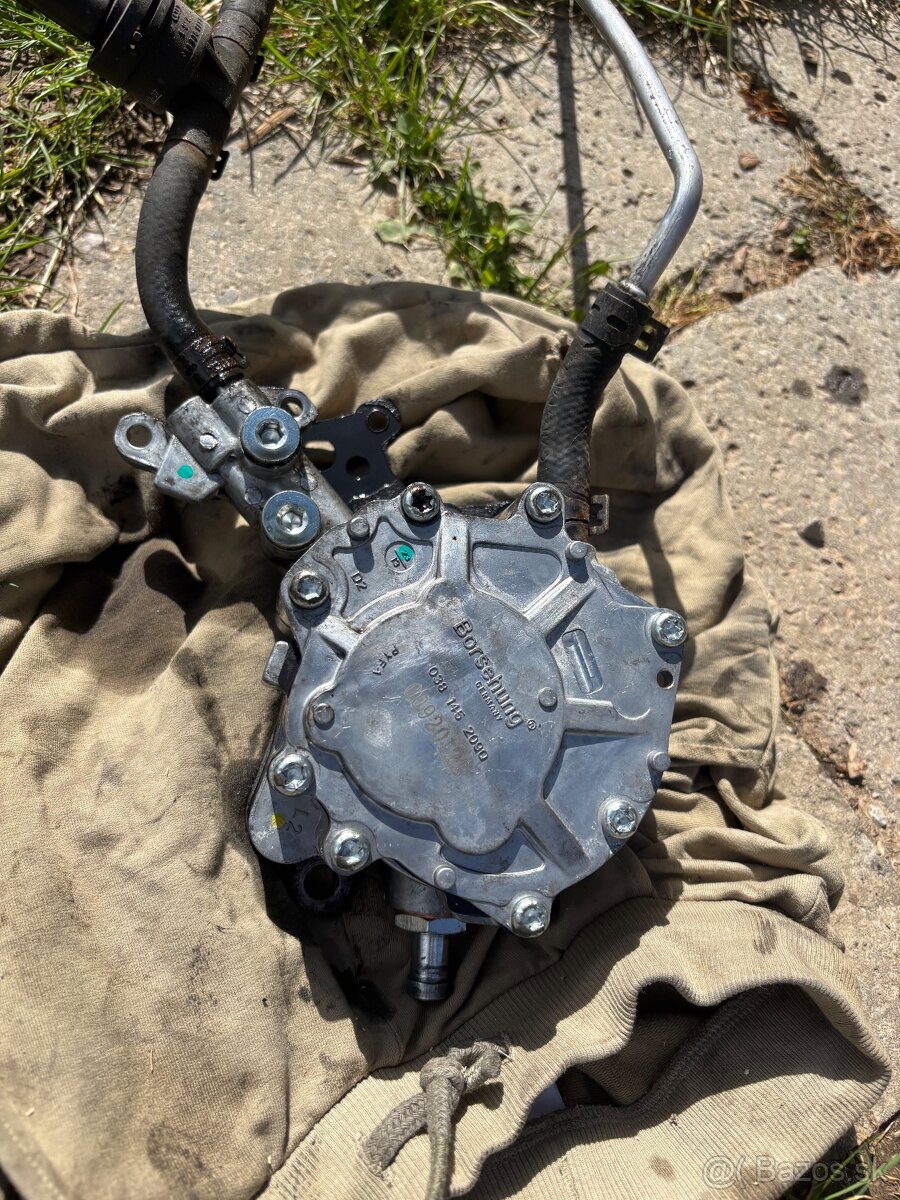 Rozpredam motor 1.9tdi 77kW BLS