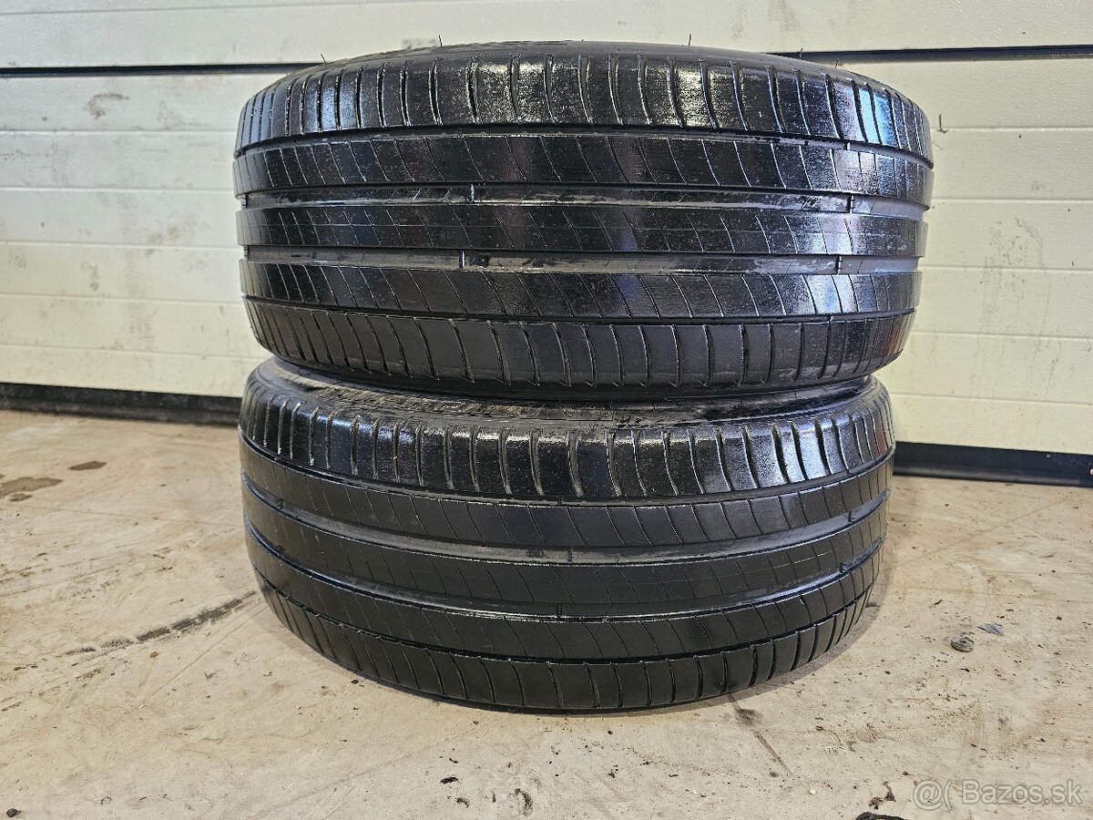Letné Pneu Michelin Primacy3 245/45 R19 2ks