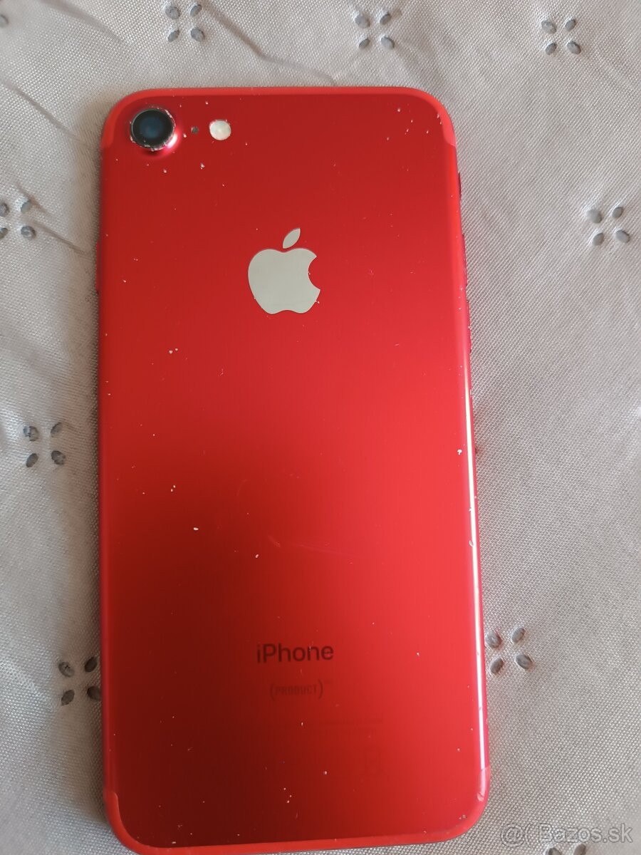 📱 iPhone 7 128GB Plne funkčný, batéria 83%
