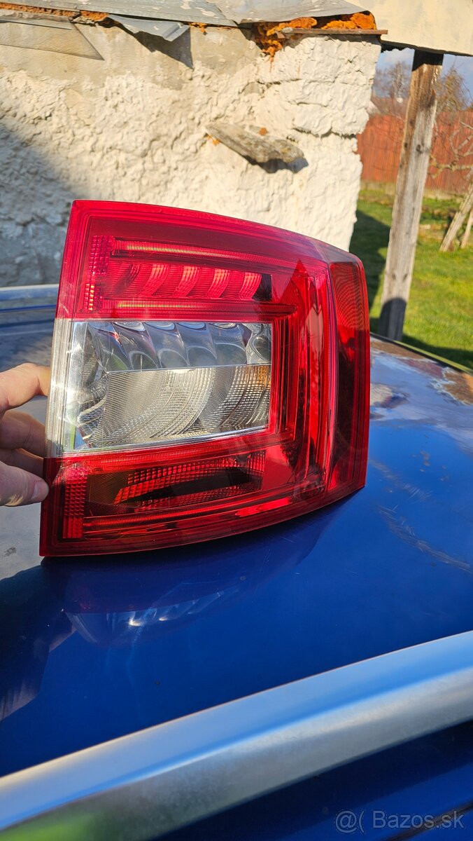 Skoda octavia 3