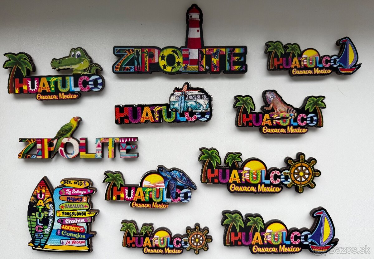 Magnetky Mexico