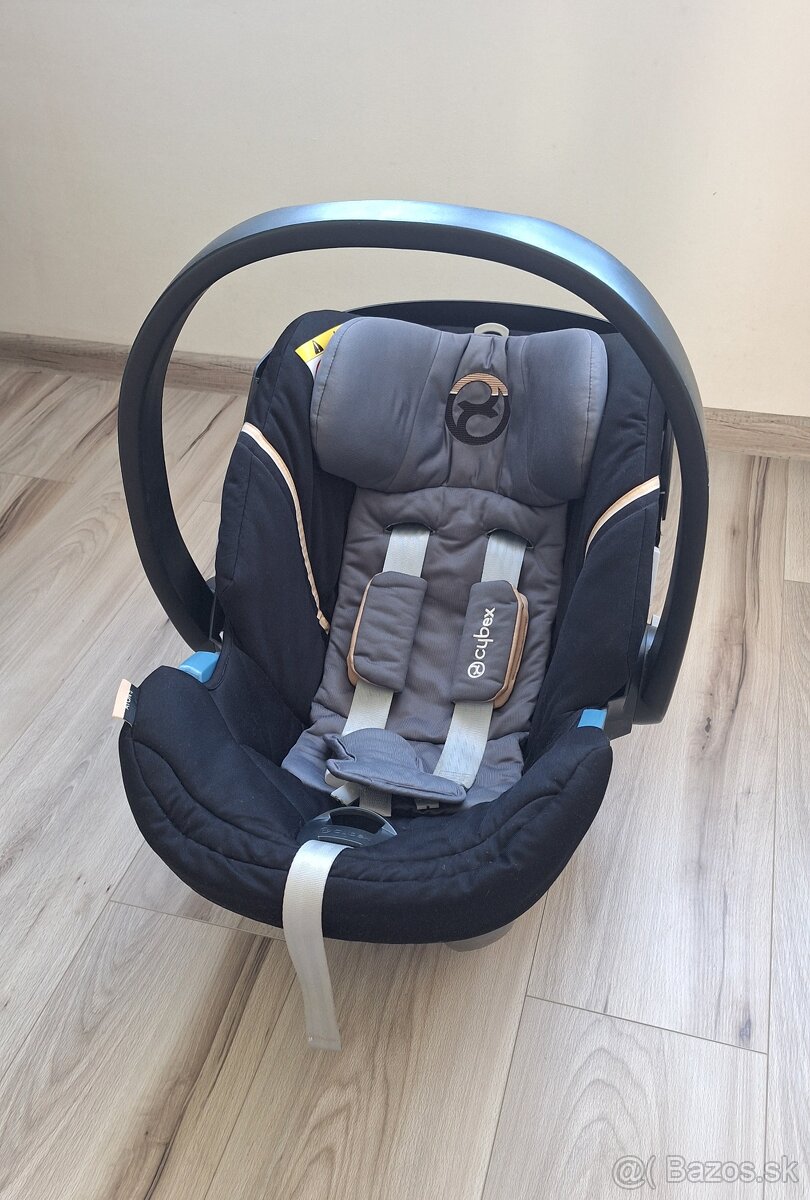 Autosedačka Cybex Aton 5