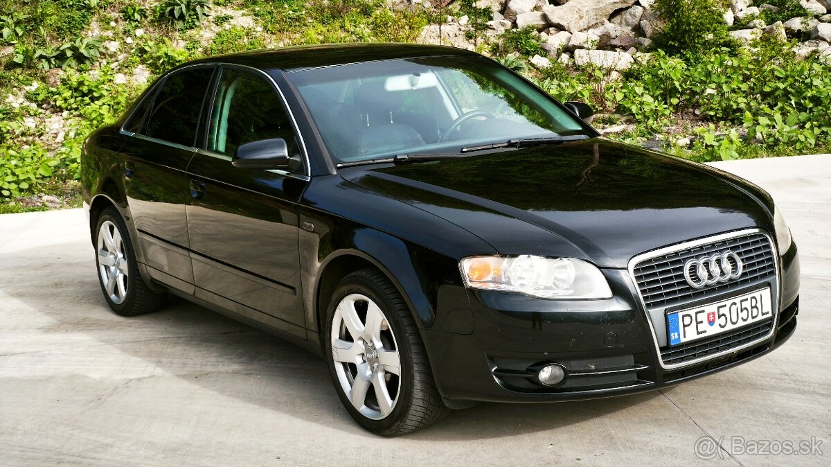 Audi A4 B7 1.9 TDI