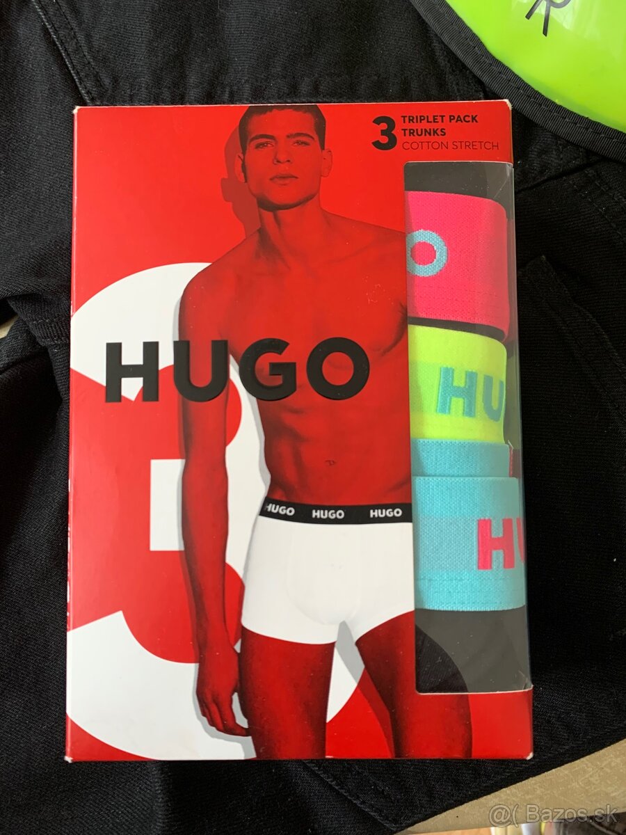 Hugo boxerky veľkosť S