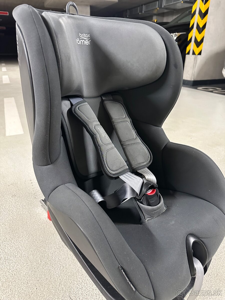 autosedačka Britax Römer (76–105 cm, do 22 kg)