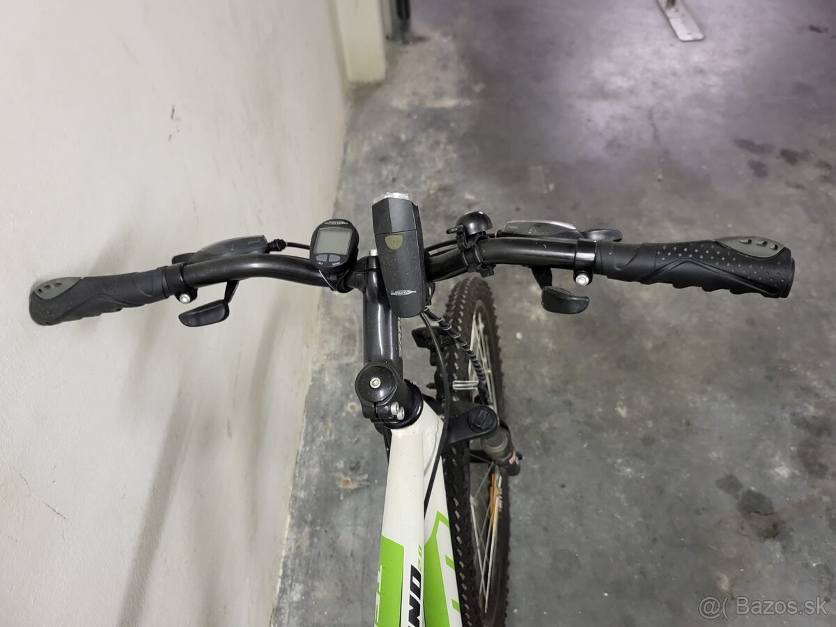 Horský bicykel CTM TORNADO