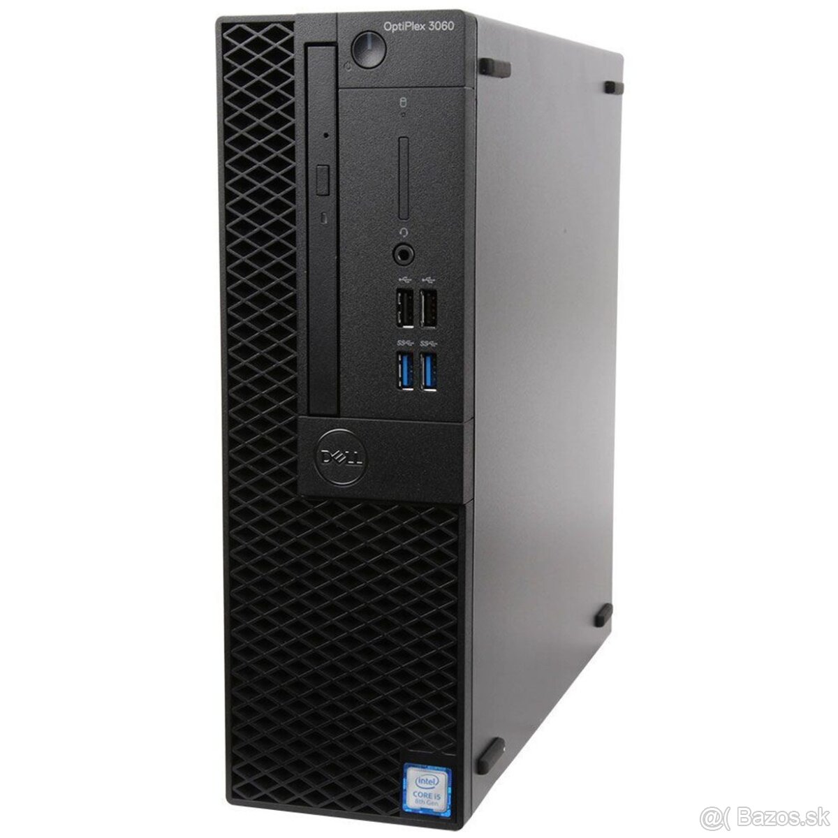 Dell Optiplex 3060 i3 8100 3.60ghz/16gb ddr4/512gb ssd nvme