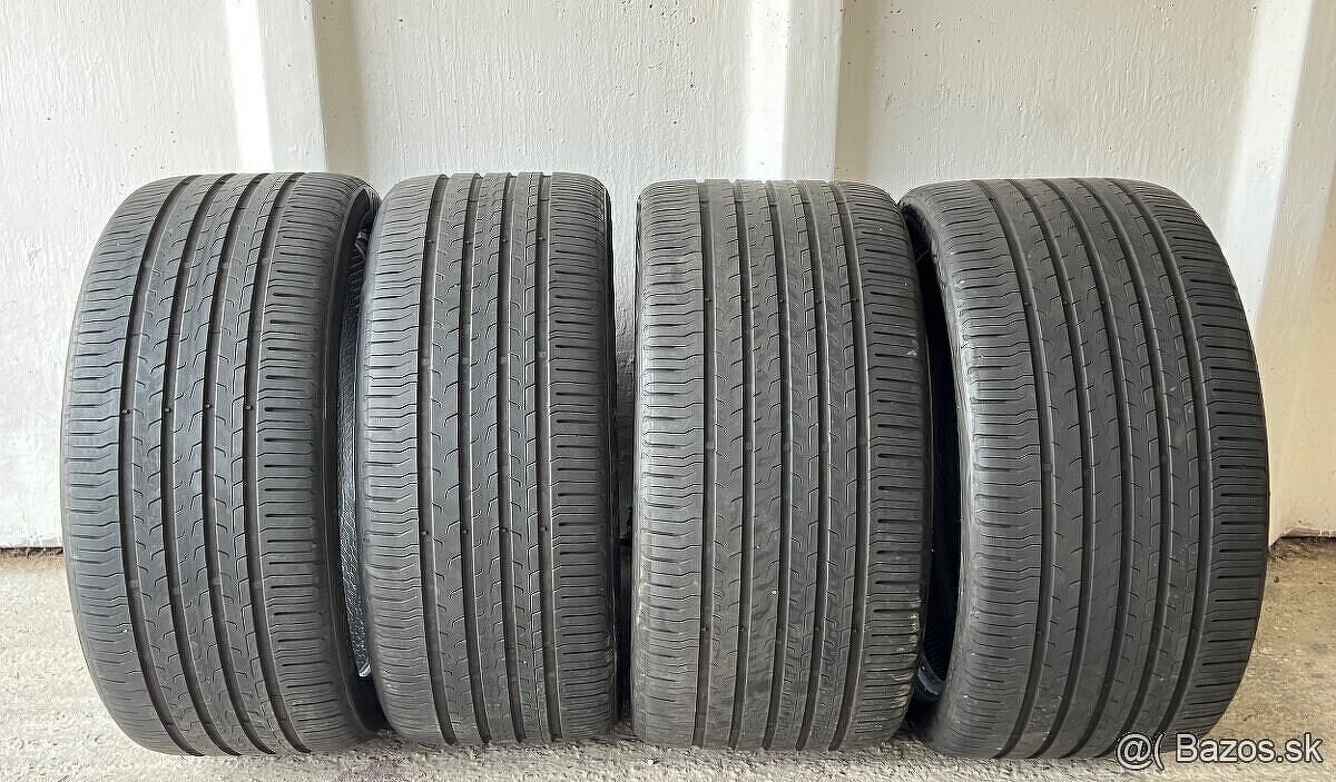 275/35 R22+315/30 R22 Continental letné pneumatiky X5,X6