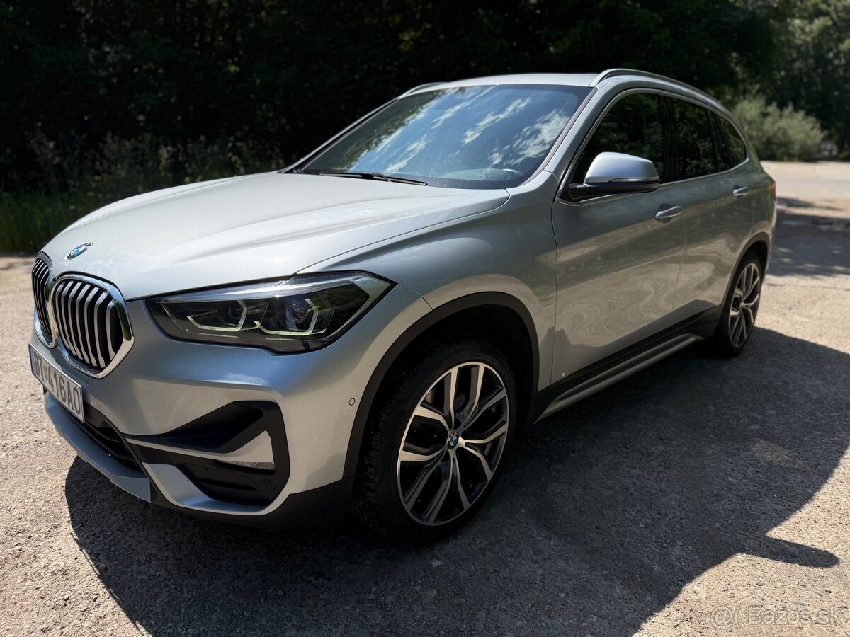 BMW X1 xDrive 20d A/T