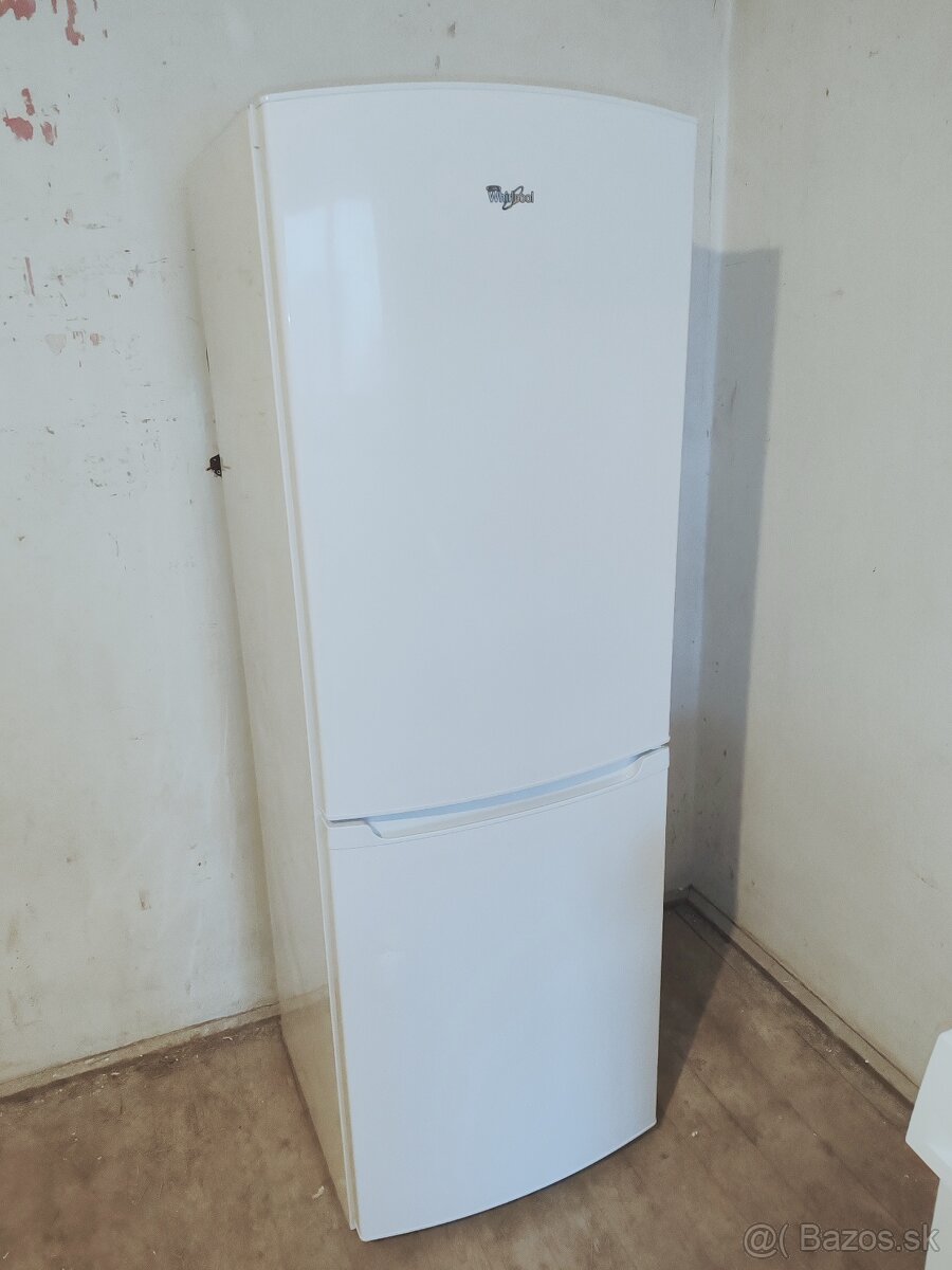 Predám chladničku Whirlpool 175cm