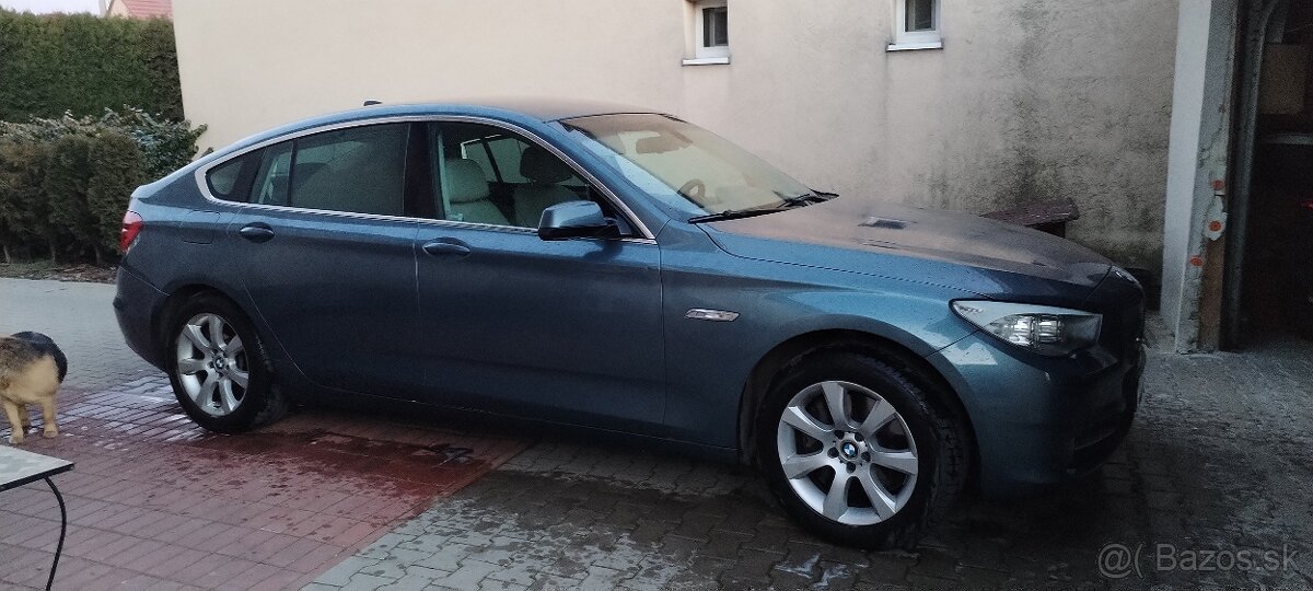 BMW 535 GT xdrive 2010 230 kw 8 st aut