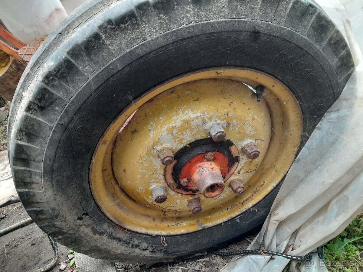 Kolesá rs09