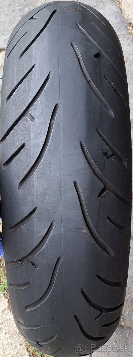 160/60 r17 Bridgestone Battlax BT023