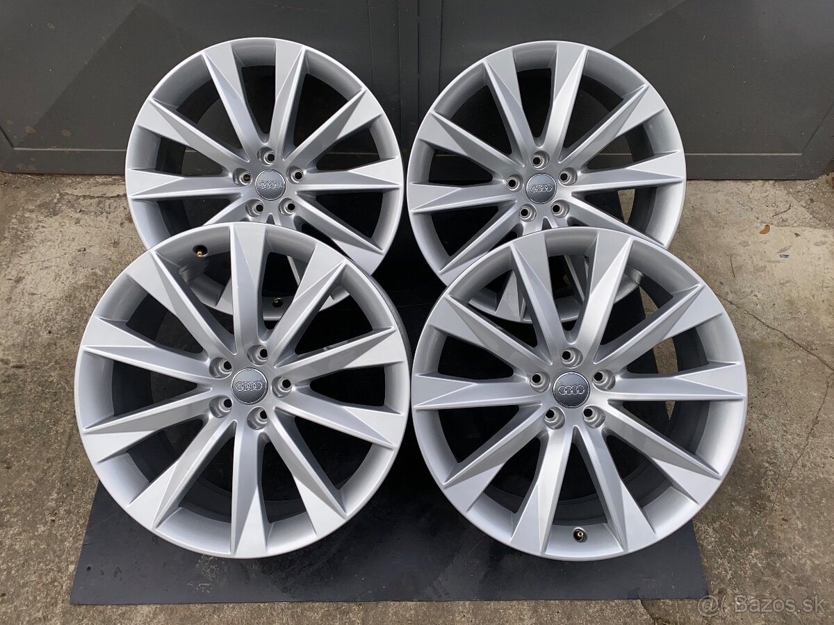 ✅ R20 ®️ Originál Audi 5x112 ET37 ✅ A6 S6 Allroad Avant