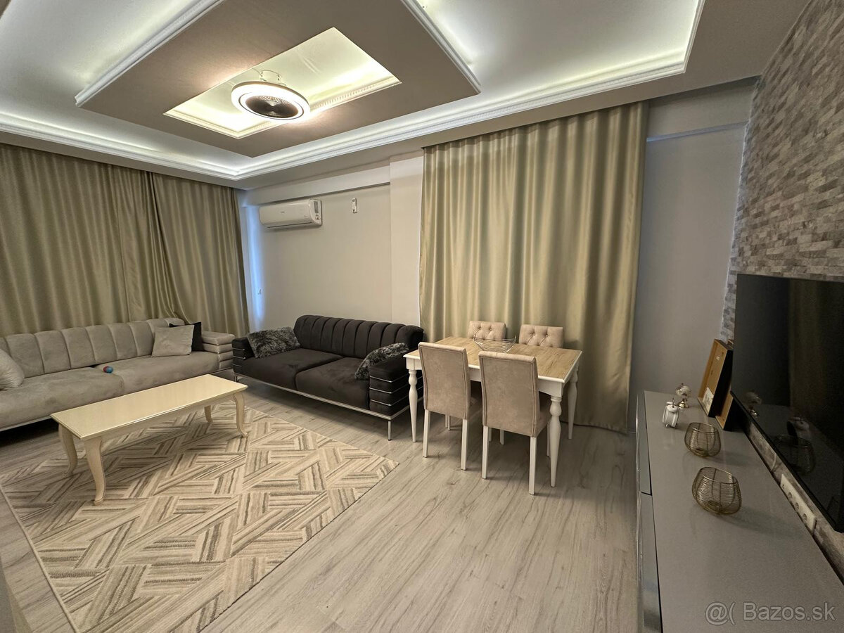 IBA U NÁS Na predaj 3i apartmán v centre Kemeru, 85m2
