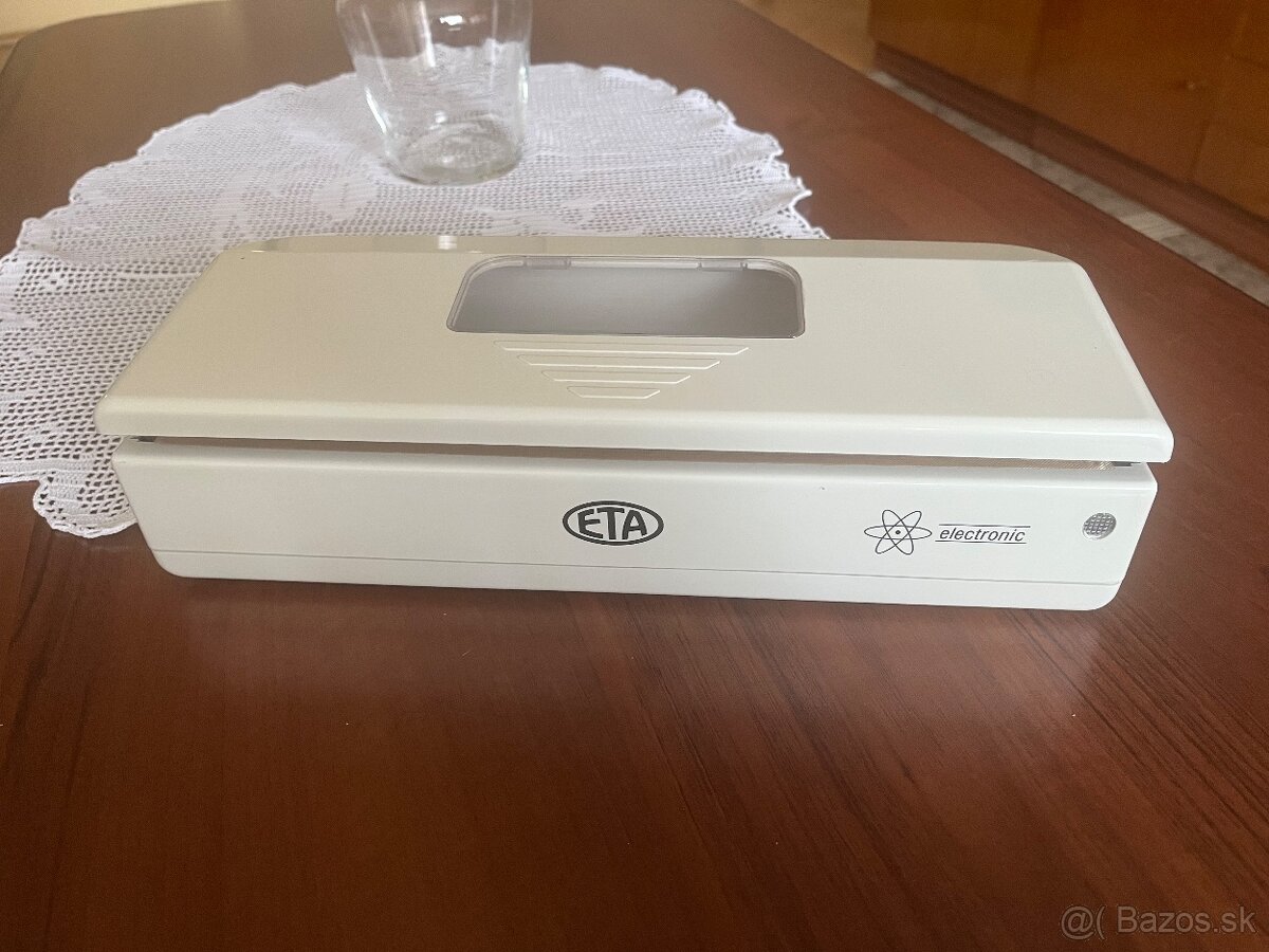 ETA electronic zvaračka fólií