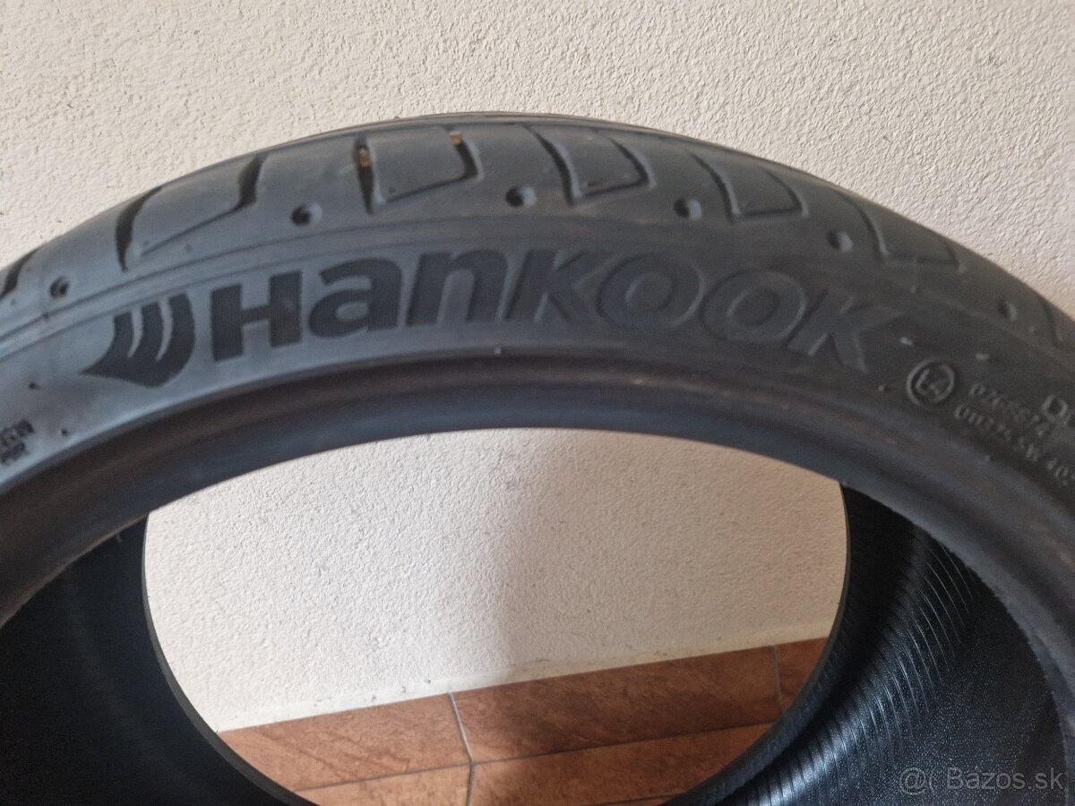 Letné pneumatiky HANKOOK 245/35 R19 93Y