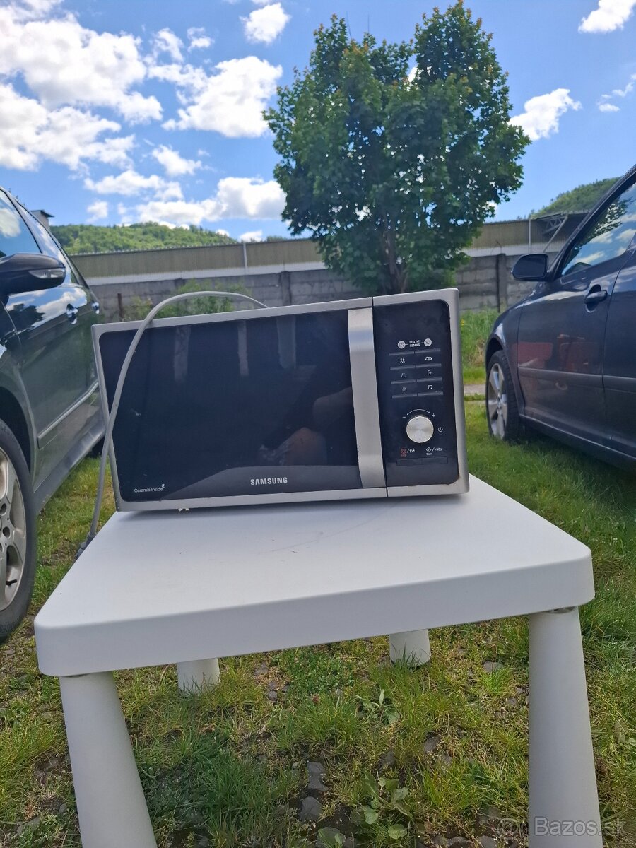Samsung keramické vnútro