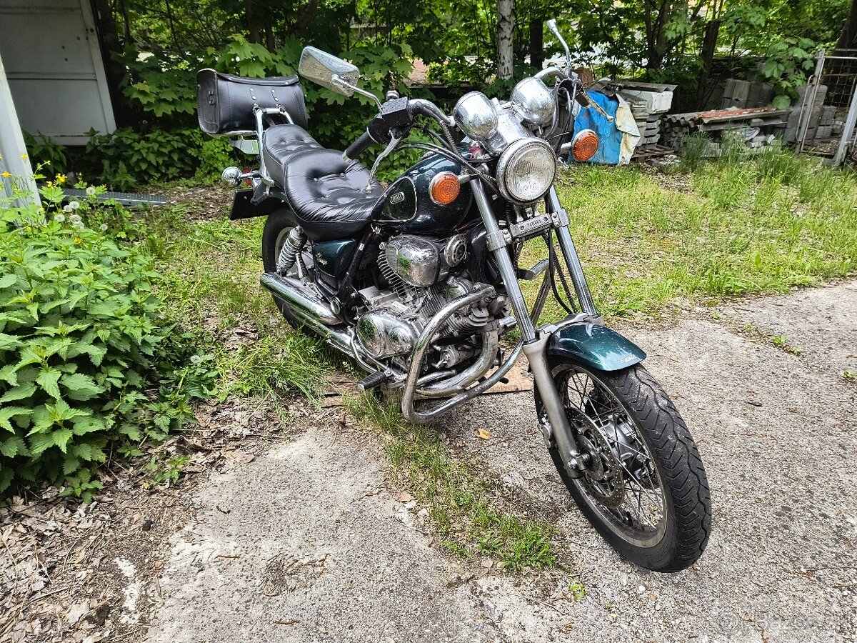 Yamaha XV 750 virago