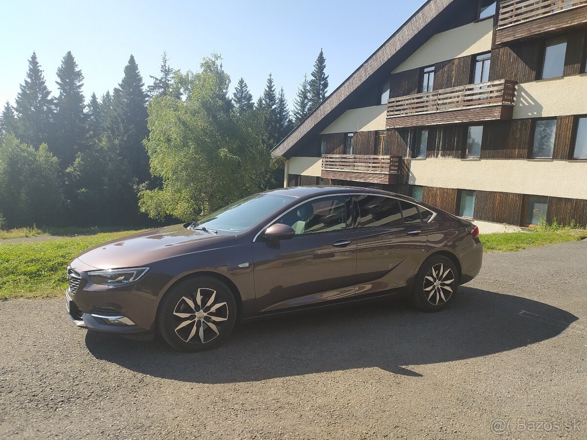 Predám Opel Insignia B, biturbo, vada motora