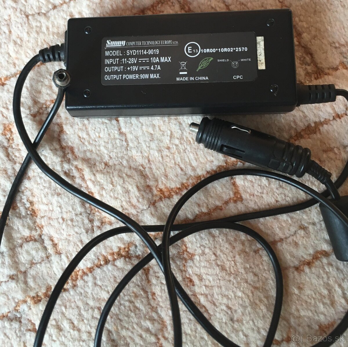 auto nabýjačka 11-28 V