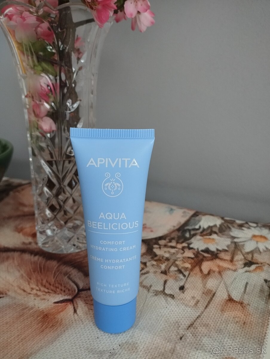 Hydratačný krém Apivita