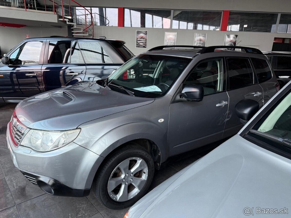 Subaru Forester 2,0 Diesel Active,4x4