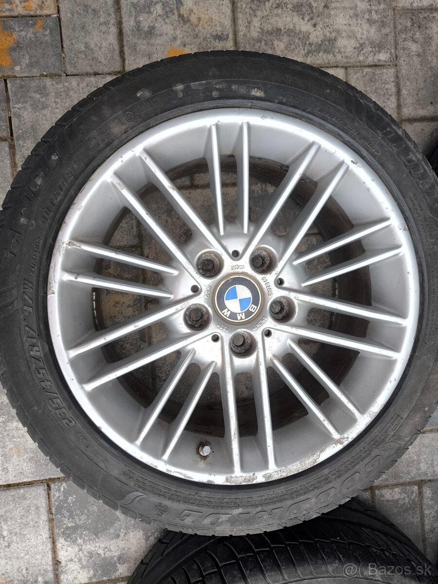 Predám disky , kolesá bmw R17
