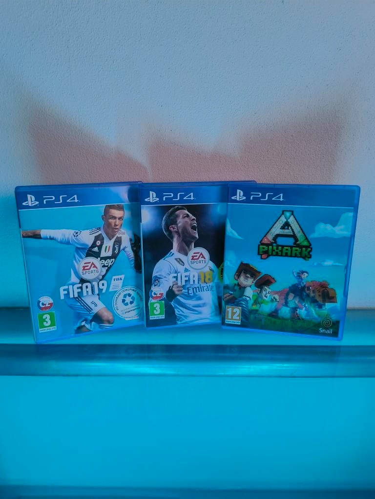 Playstation 4 hry
