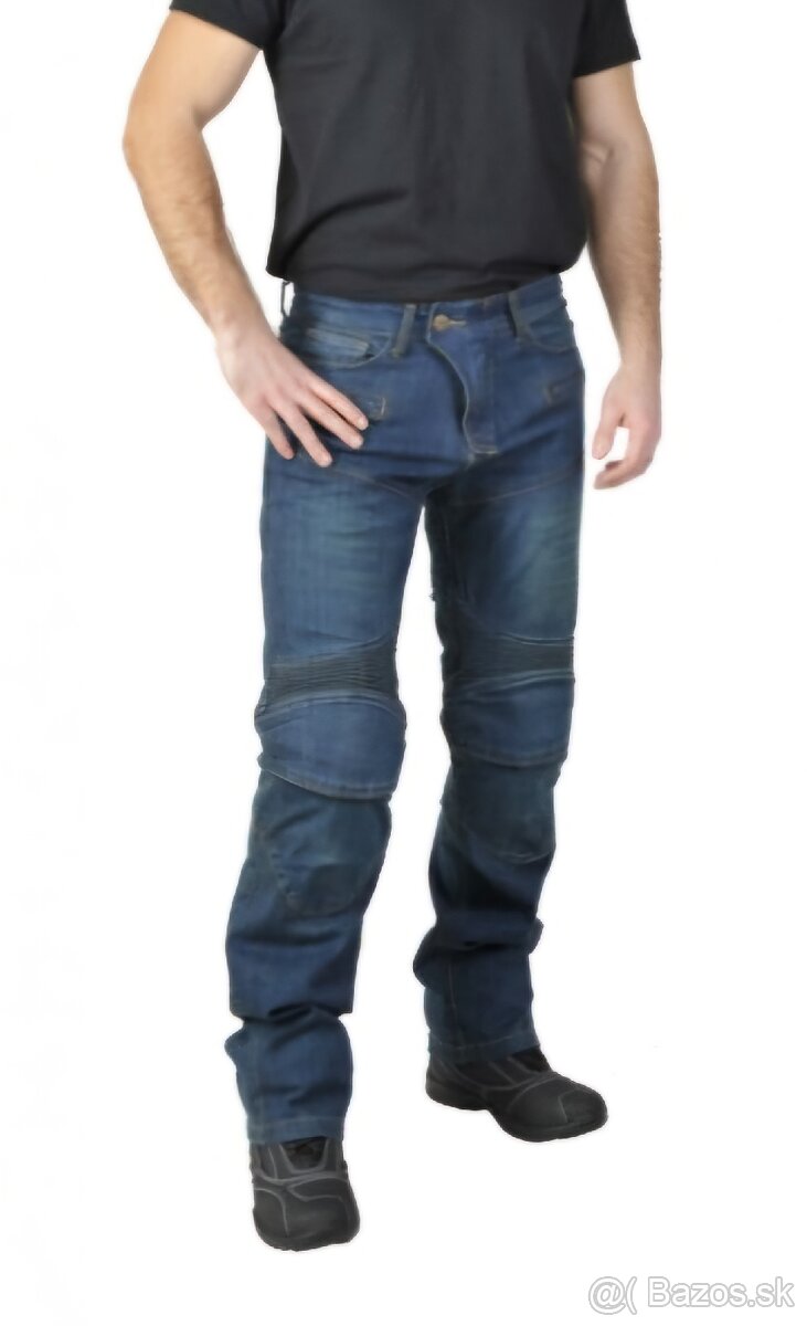 Moto rifle kevlar