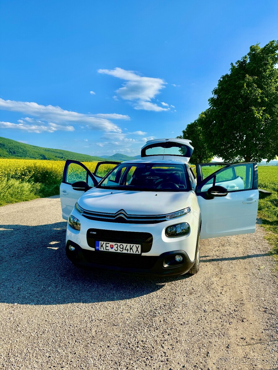 Citroën C3 Puretech
