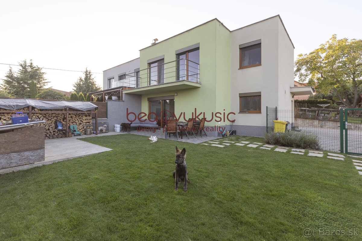 NA PREDAJ - na Bystrickej ulici na Pereši_novostavba