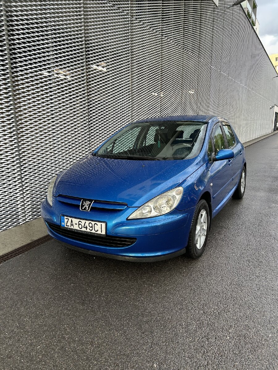 Peugeot 307
