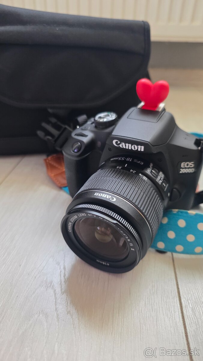 Canon eos 2000D
