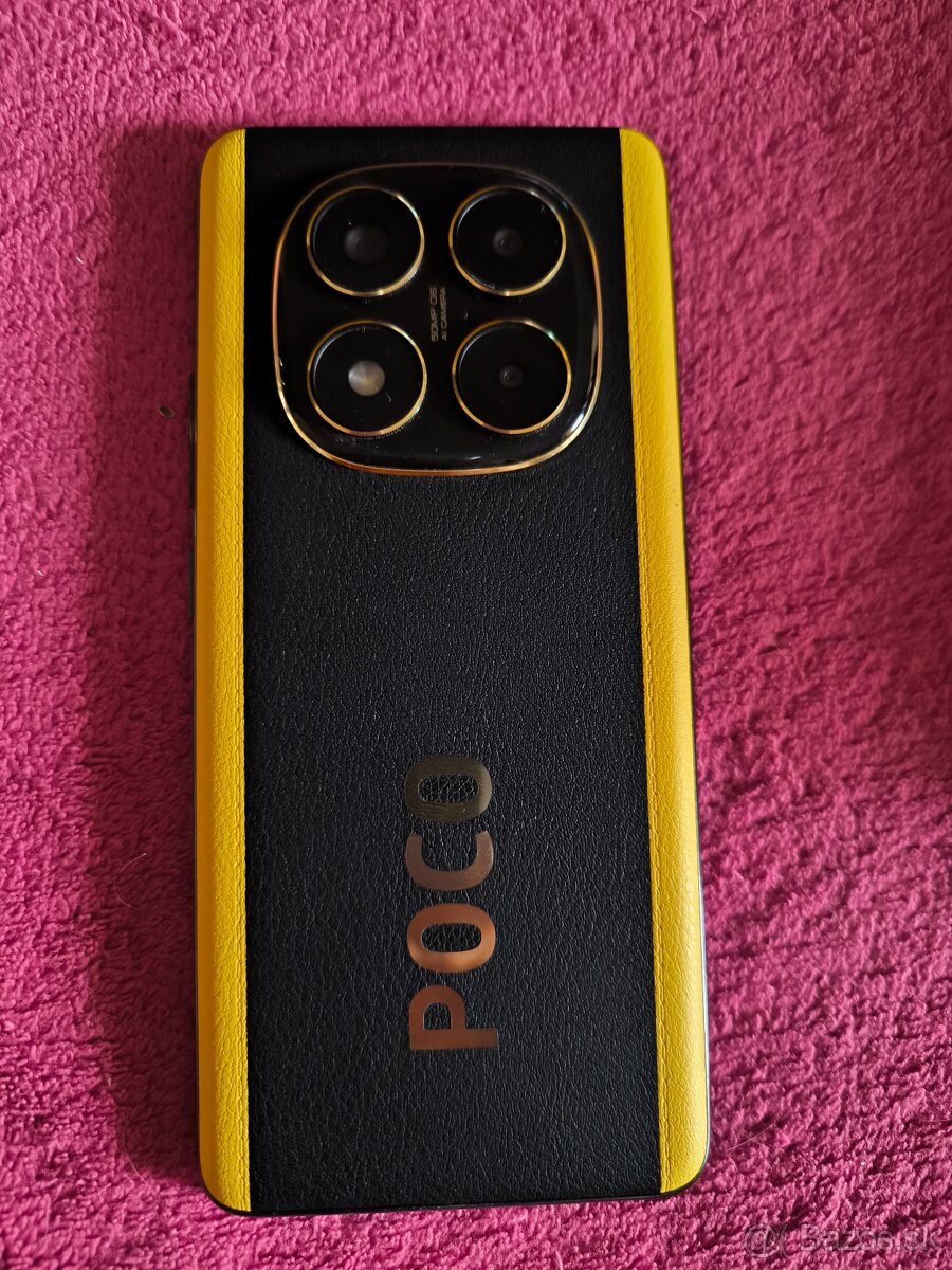 Predám poco x7