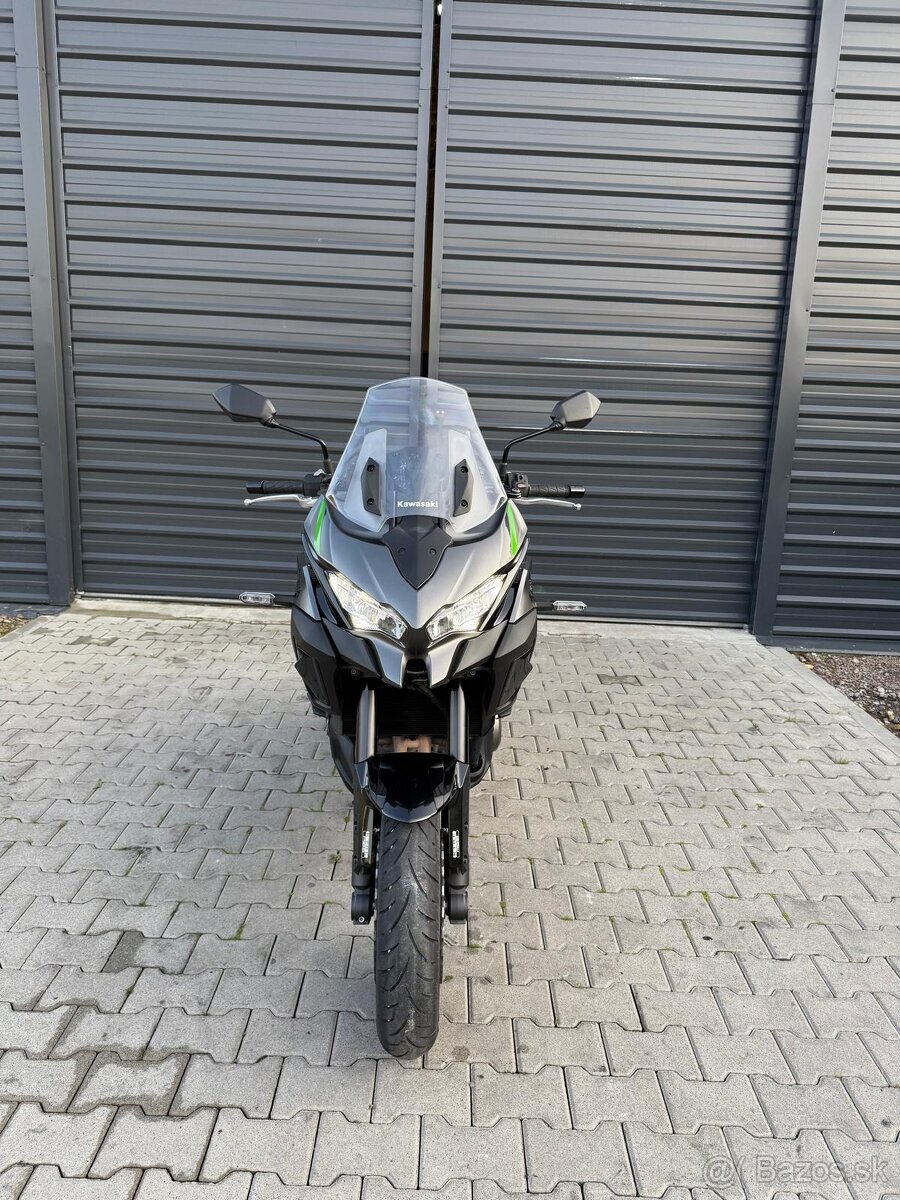 Kawasaki Versys 1000 2023 // 15.000km