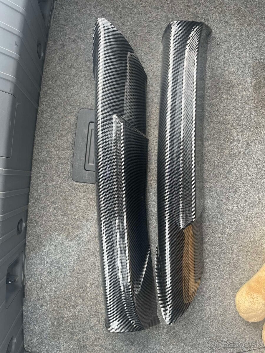 Bmw e90 splitter