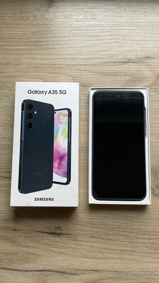 Samsung GALAXY A35 5G 128GB/6GB RAM